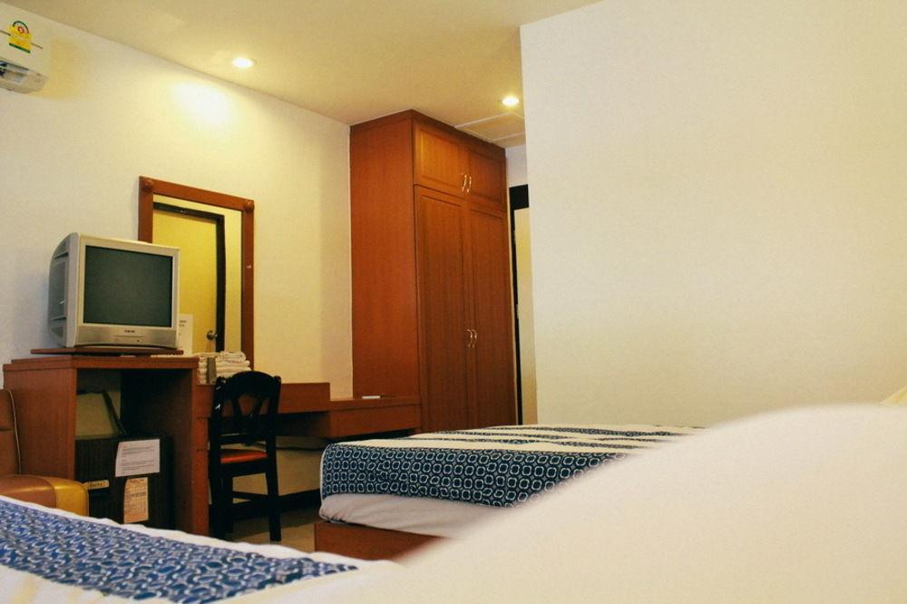 Atlas Bangkok Hotel Banguecoque Exterior foto